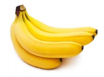 Banan - Owoce  liofilizowane