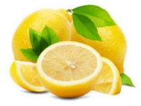 Cytryna - Owoce  liofilizowane