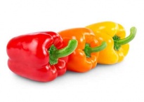 Papryka - Warzywa  liofilizowane