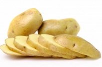 Ziemniaki - Warzywa  liofilizowane